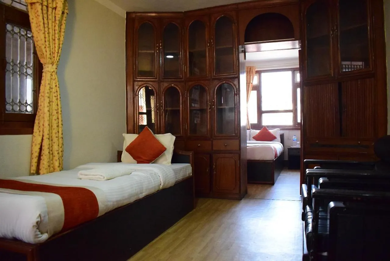 Bindu B&B Hotel Katmandu Nepal