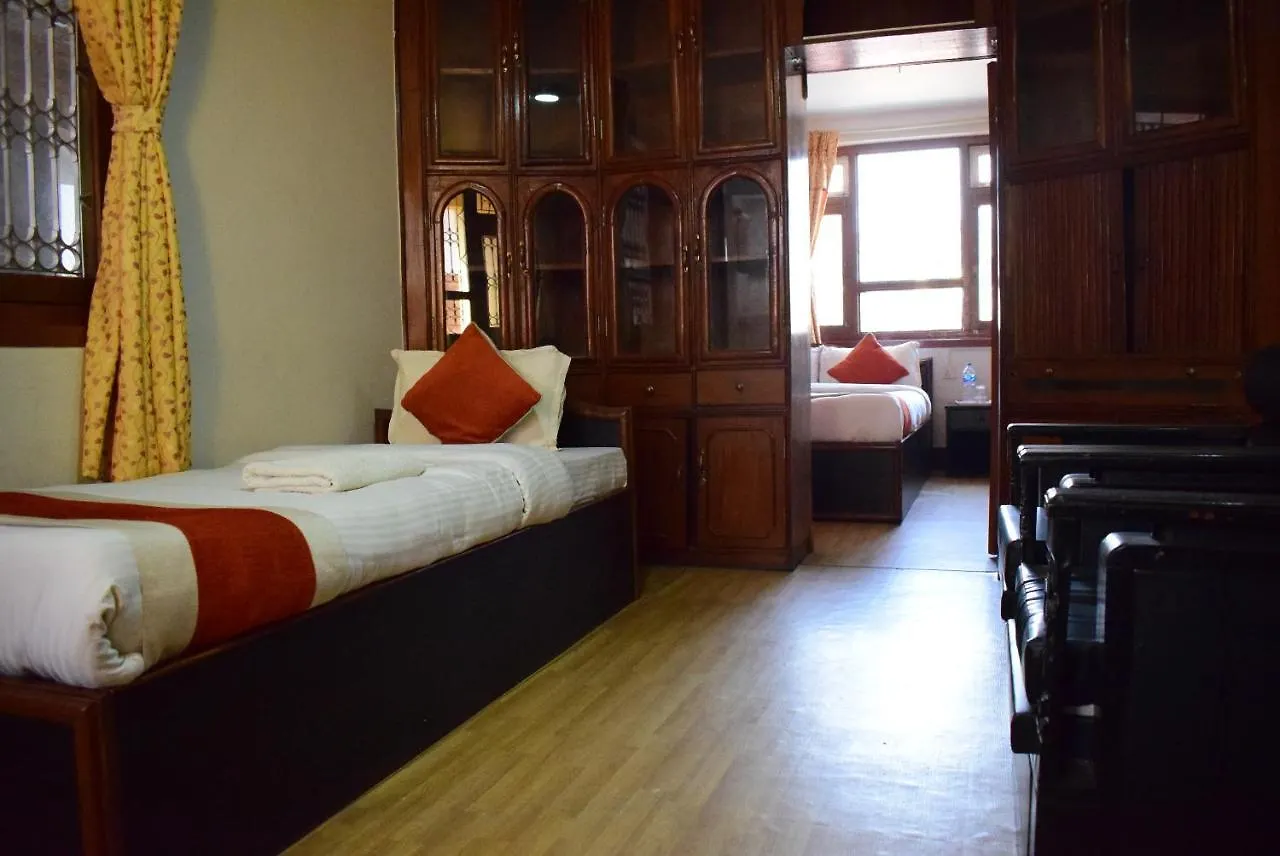 Bindu B&B Hotel Katmandu Bed & Breakfast
