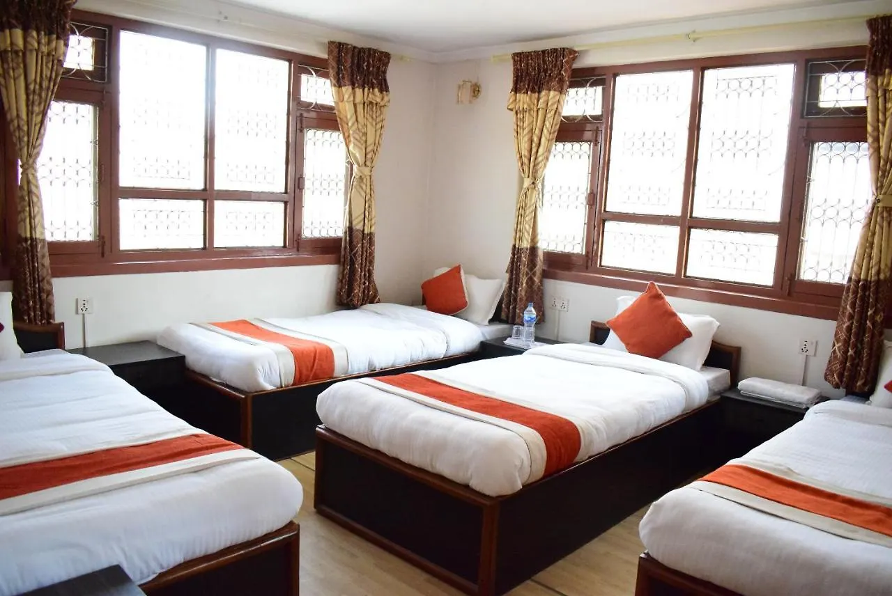 Bed & Breakfast Bindu B&B Hotel Katmandu Nepal